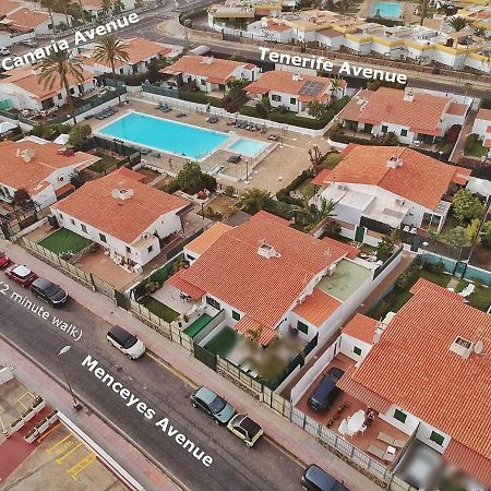 Tartanas Granca Vila Playa del Inglés Exterior foto