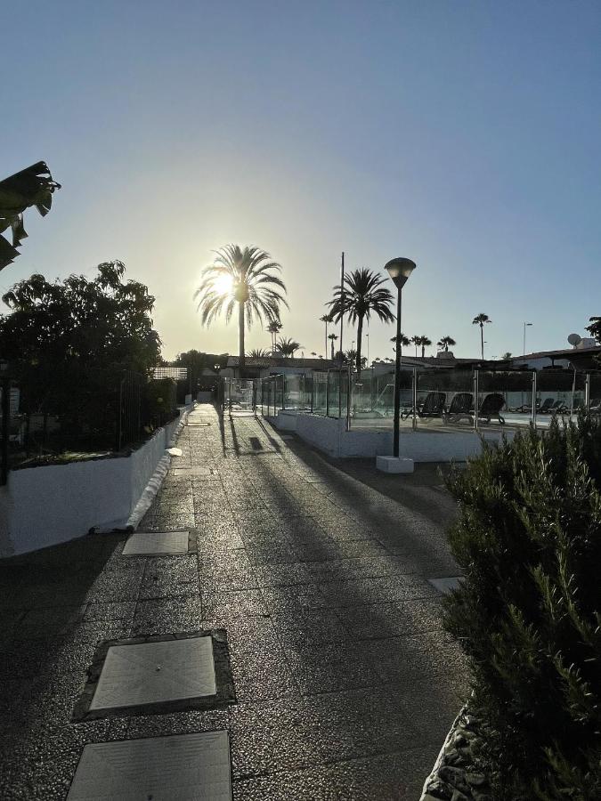 Tartanas Granca Vila Playa del Inglés Exterior foto
